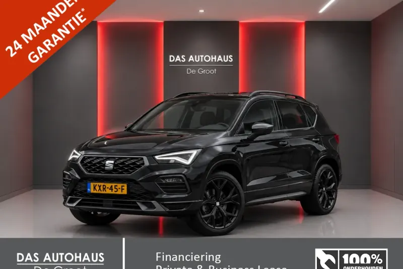 SEAT Ateca (2023)