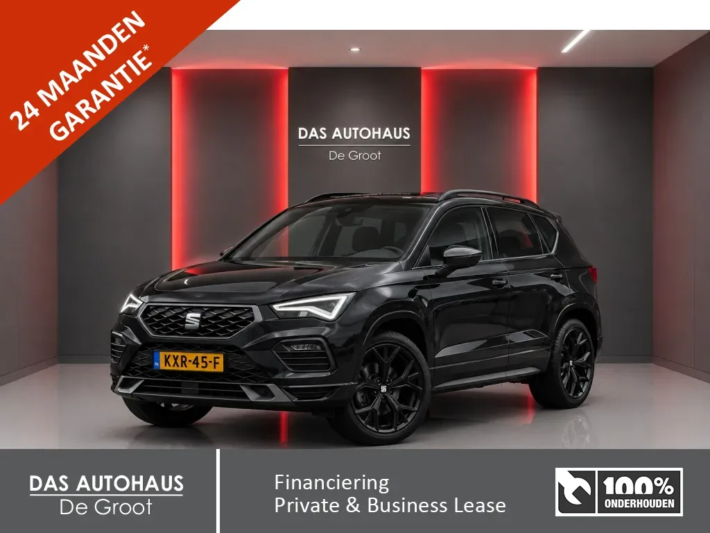 SEAT Ateca (2023) — foto 1