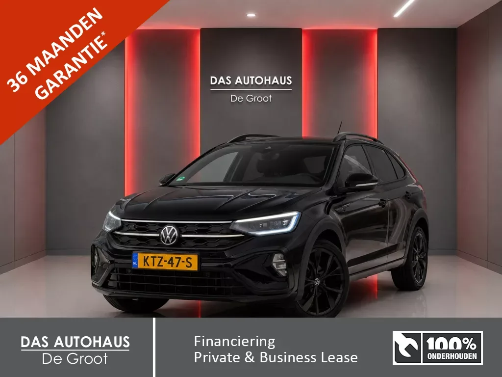 Volkswagen Taigo (2023) — foto 1