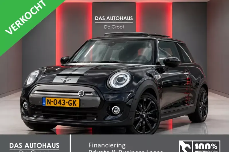 MINI Mini Electric (2021)