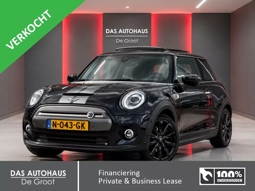 MINI Mini Electric (2021) — foto 1