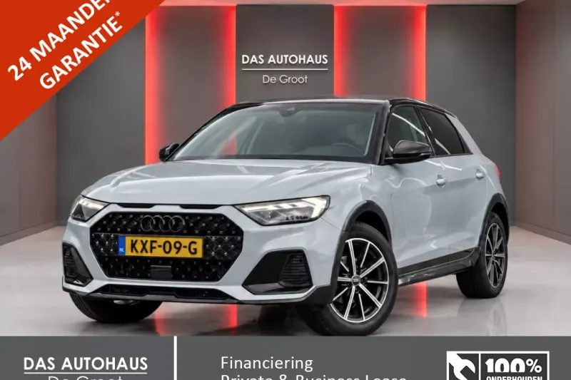 Audi A1 Allstreet (2022)