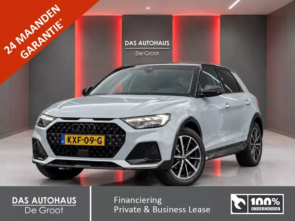 Audi A1 Allstreet (2022) — foto 1