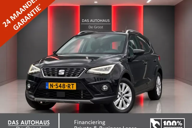 SEAT Arona (2019)