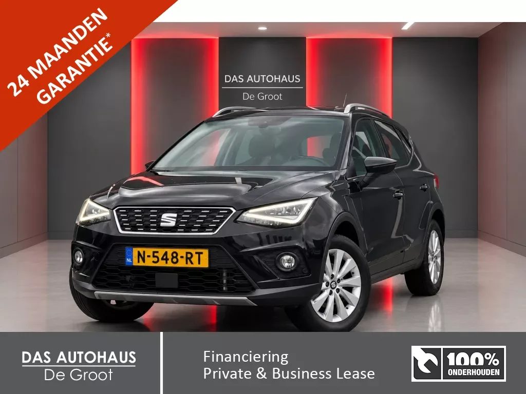 SEAT Arona (2019) — foto 1