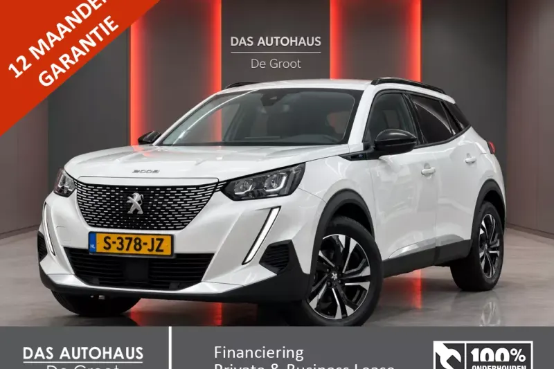 Peugeot e-2008 (2022)