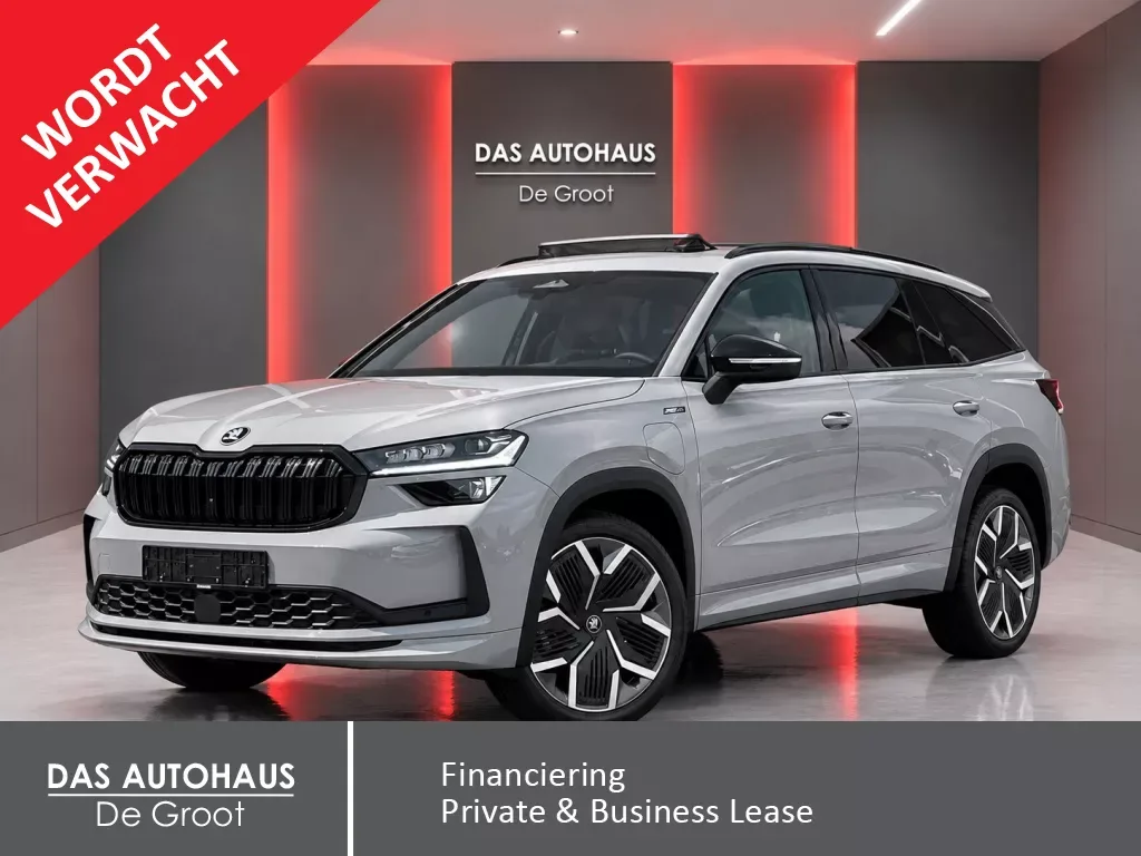 Škoda Kodiaq (2026) — foto 1