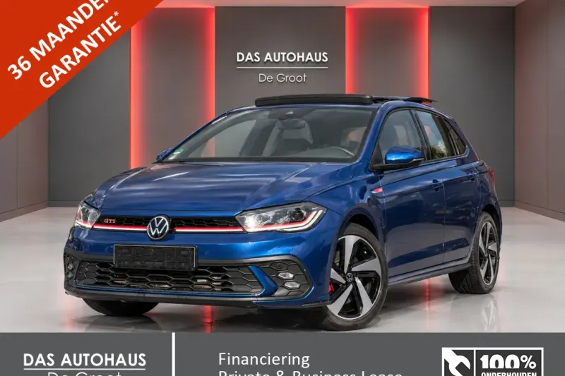 Volkswagen Polo (2022)