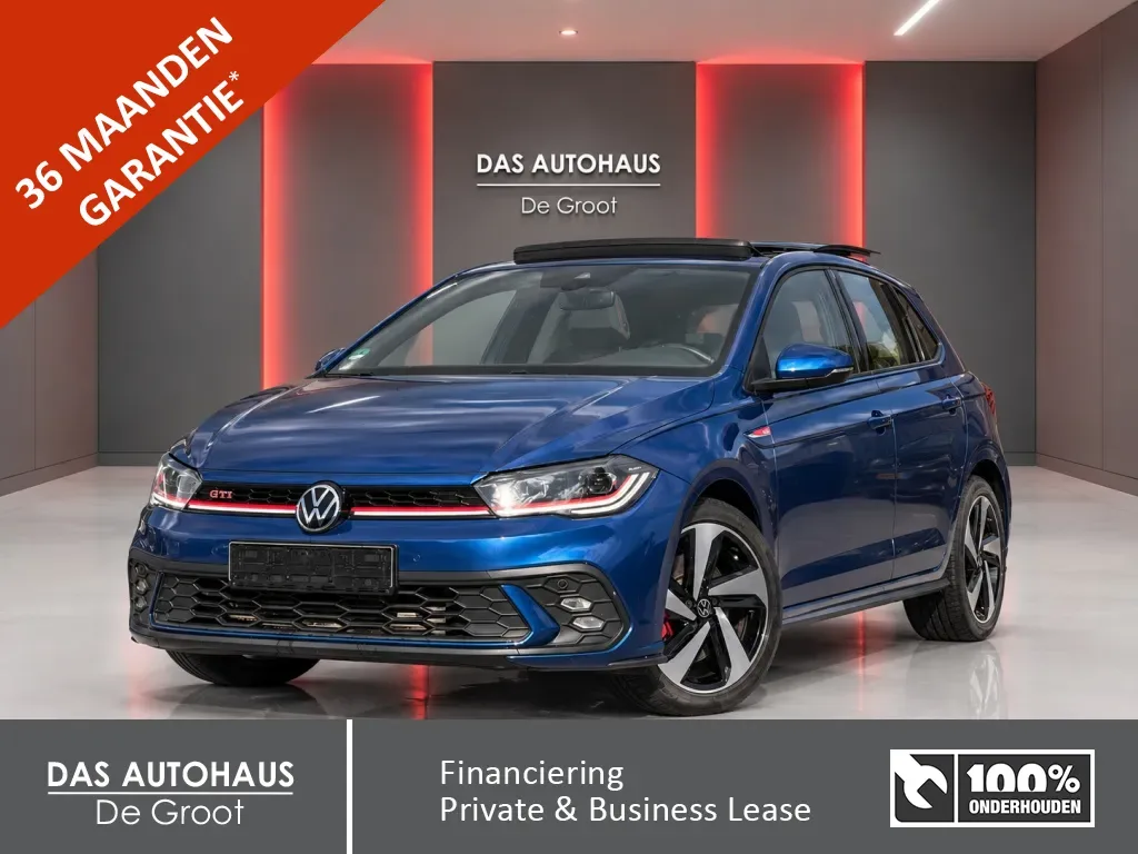 Volkswagen Polo (2022) — foto 1