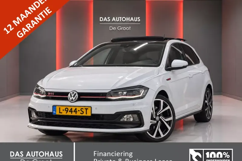 Volkswagen Polo (2019)