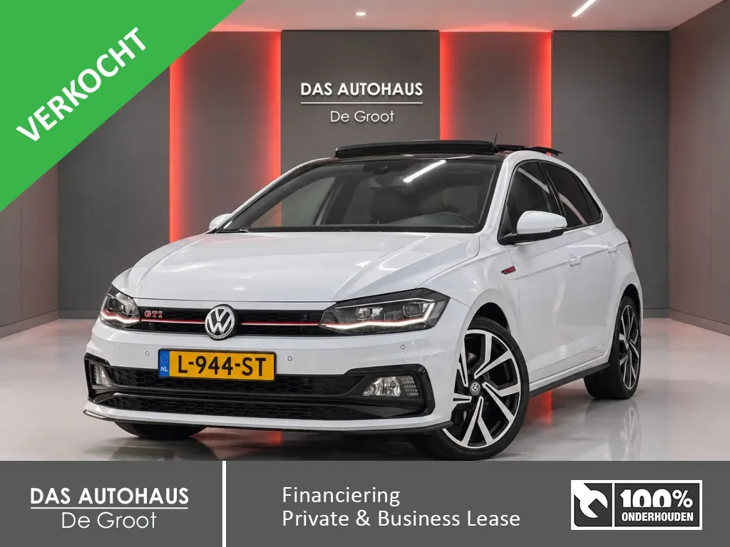 Volkswagen Polo (2019) — foto 1