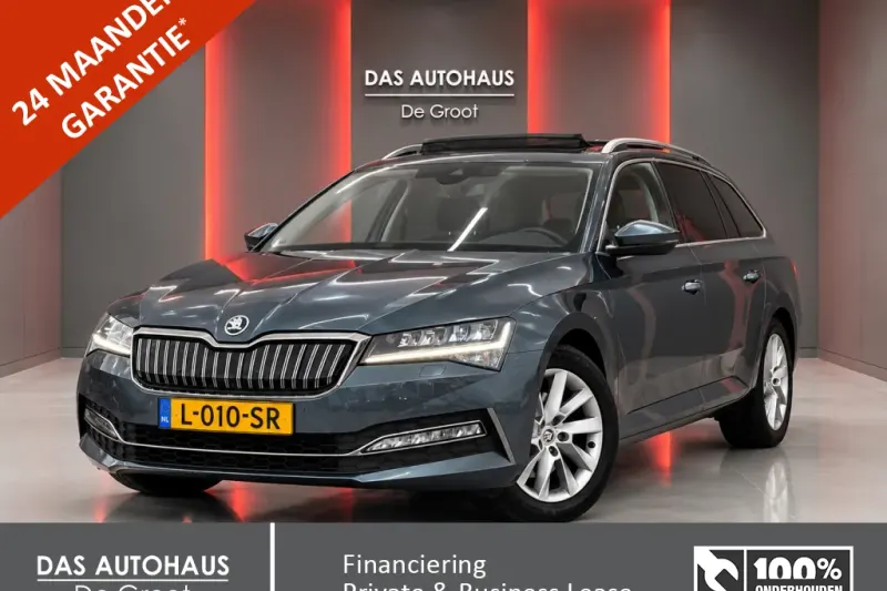 Škoda Superb (2020)