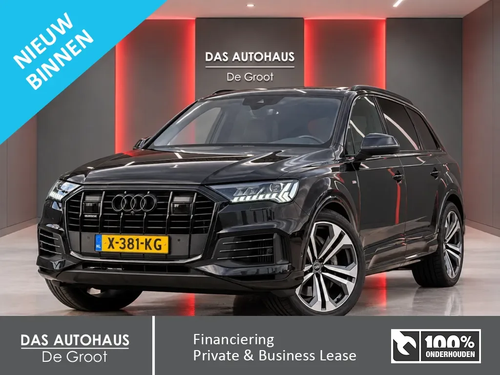 Audi Q7 (2020) — foto 1