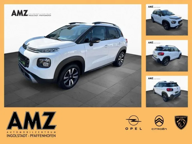 Citroën C3 Aircross (2021) — foto 1