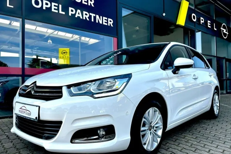 Citroën C4 (2017)