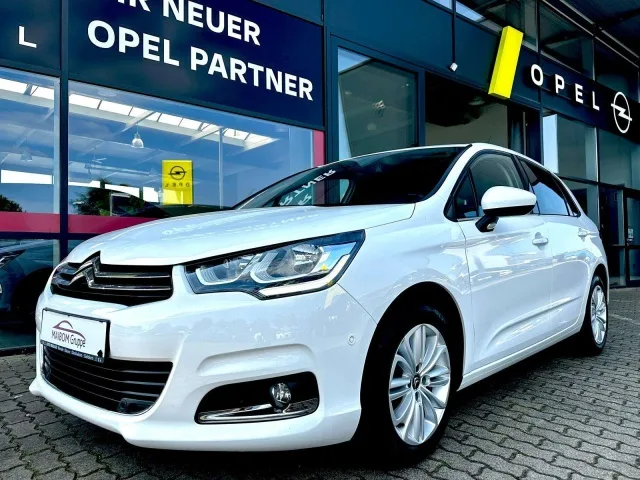 Citroën C4 (2017) — foto 1
