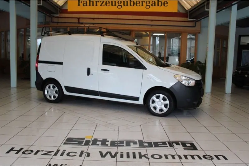 Dacia Dokker (2021)
