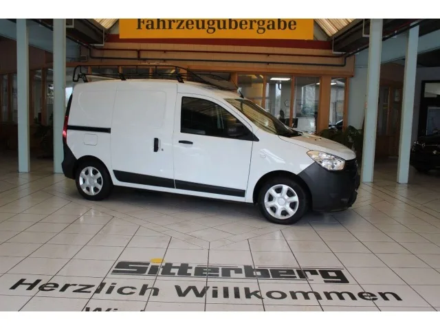 Dacia Dokker (2021) — foto 1