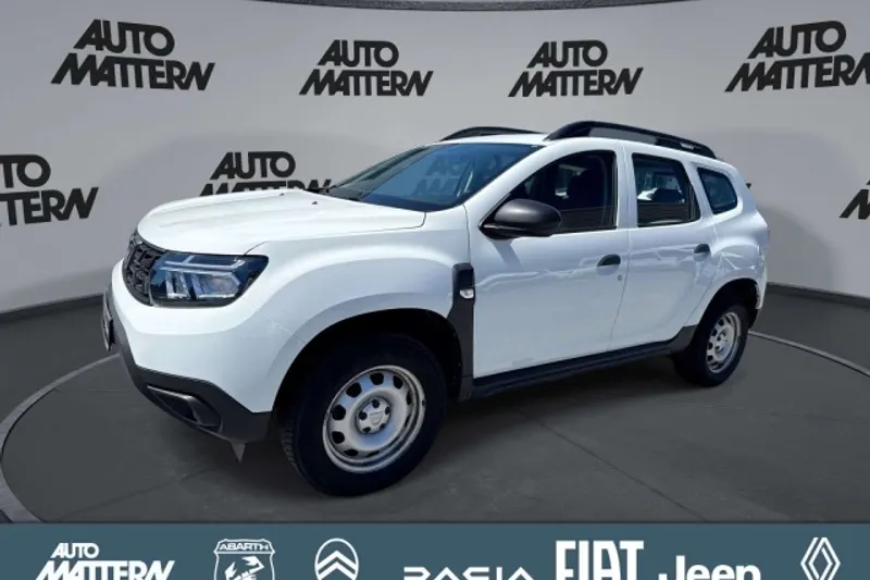 Dacia Duster (2022)