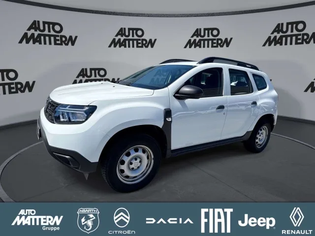 Dacia Duster (2022) — foto 1