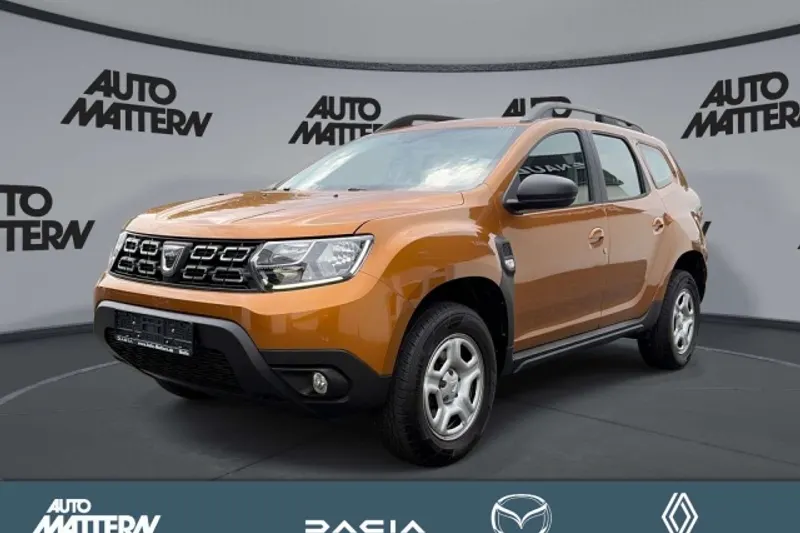 Dacia Duster (2018)