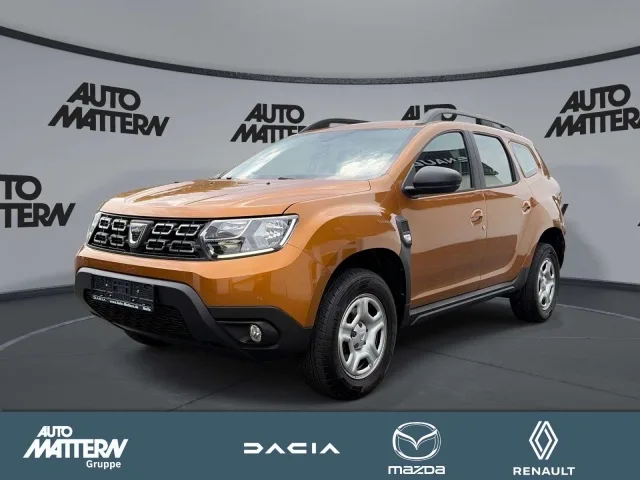 Dacia Duster (2018) — foto 1