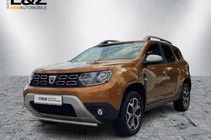 Dacia Duster (2018)