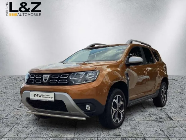 Dacia Duster (2018) — foto 1