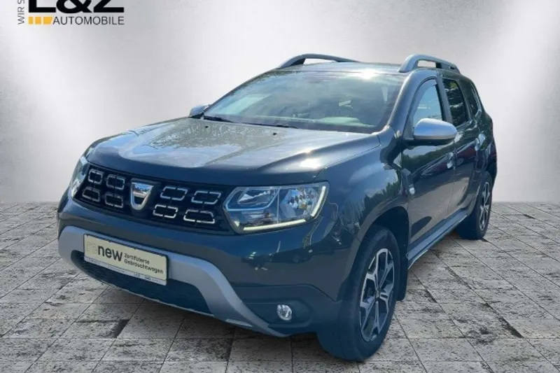 Dacia Duster (2018)