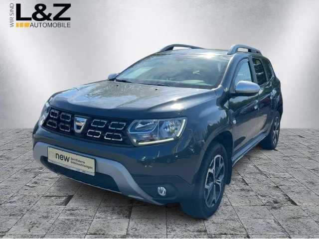Dacia Duster (2018) — foto 1