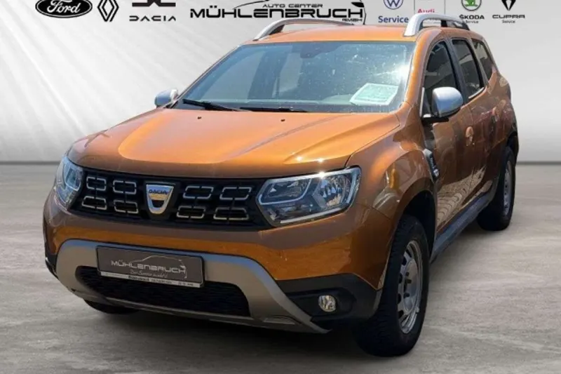 Dacia Duster (2018)