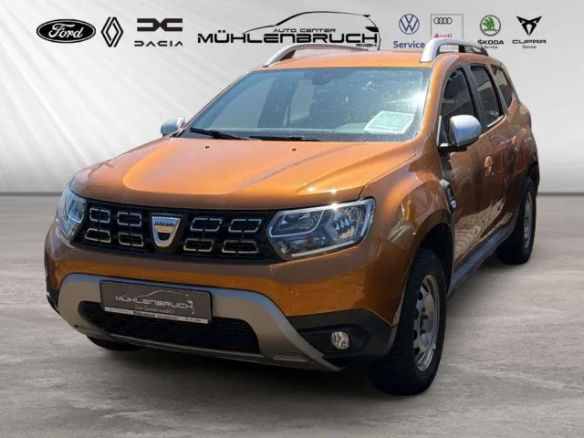 Dacia Duster (2018) — foto 1