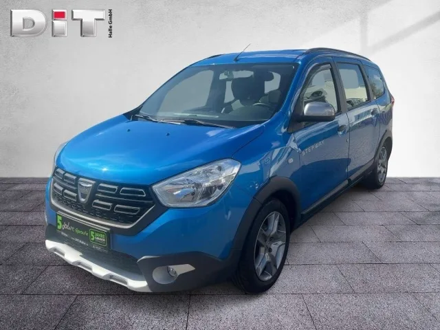Dacia Lodgy (2018) — foto 1