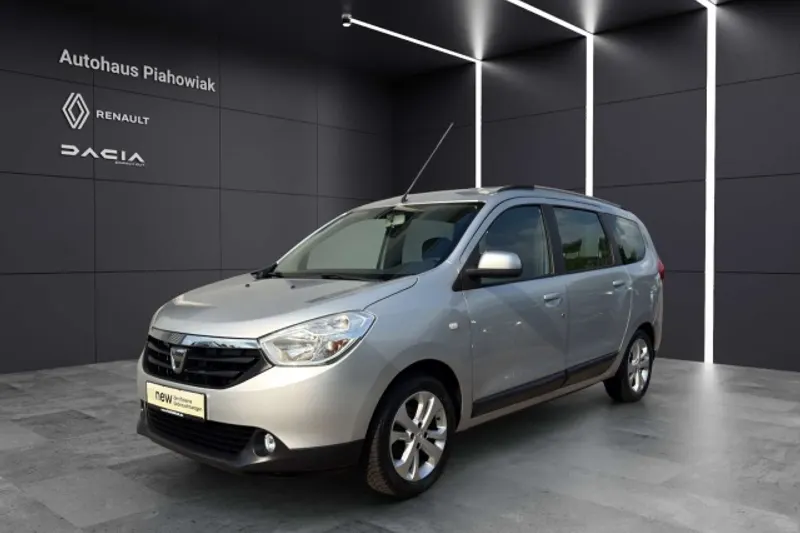 Dacia Lodgy (2017)
