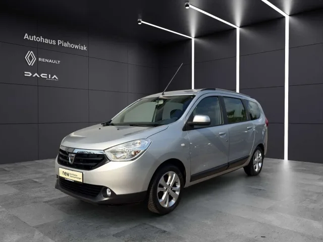Dacia Lodgy (2017) — foto 1