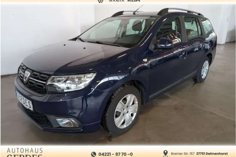 Dacia Logan (2018)
