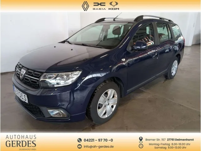 Dacia Logan (2018) — foto 1