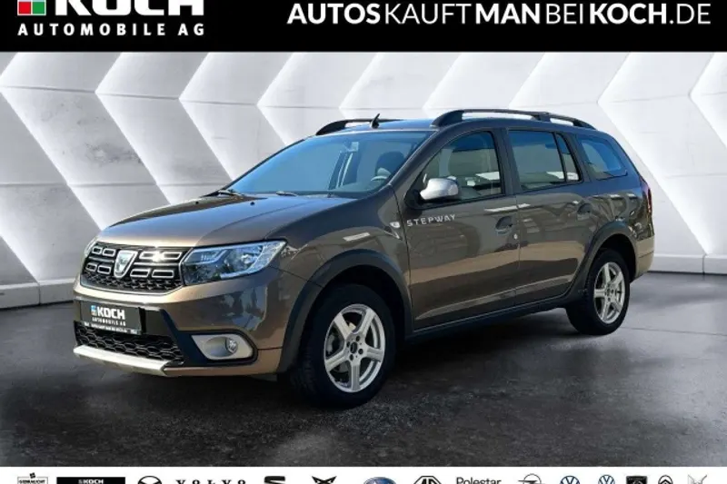 Dacia Logan (2019)