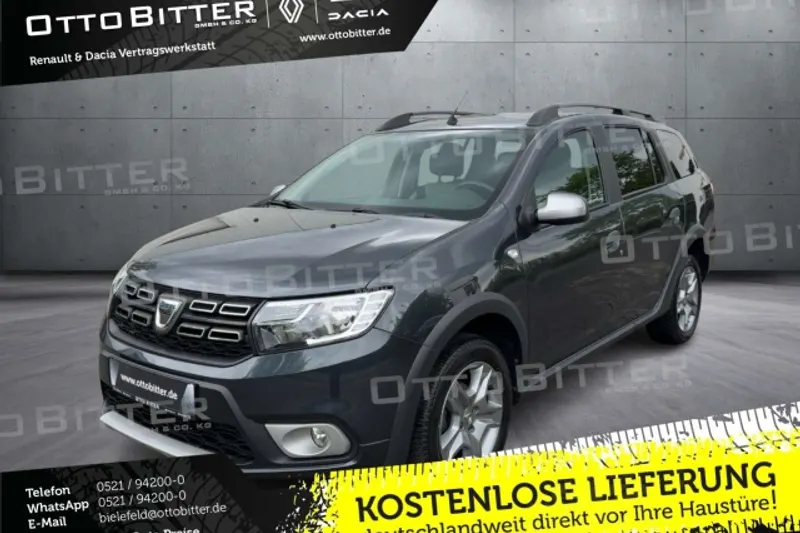 Dacia Logan (2020)
