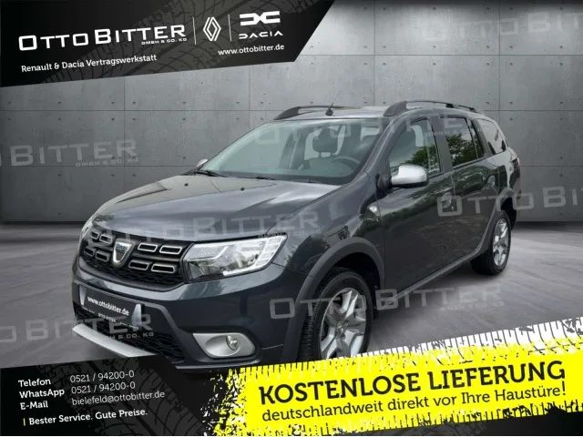 Dacia Logan (2020) — foto 1