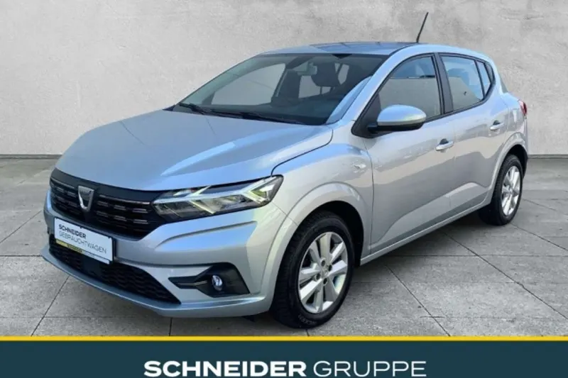 Dacia Sandero (2022)