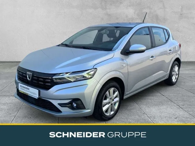 Dacia Sandero (2022) — foto 1