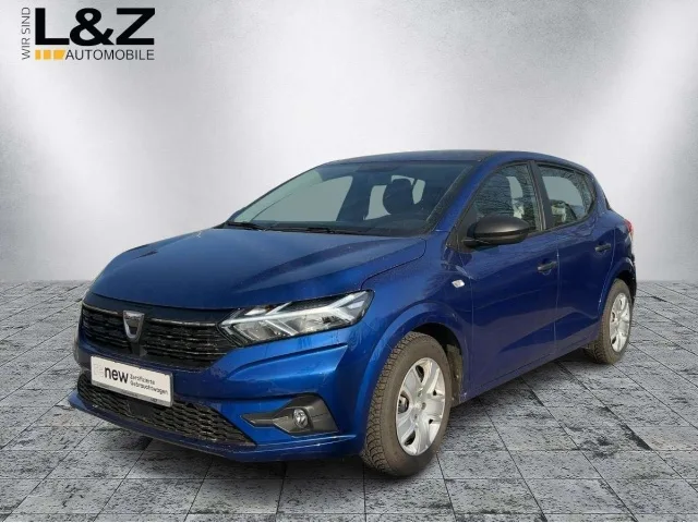 Dacia Sandero (2021) — foto 1