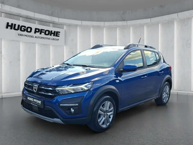 Dacia Sandero (2021) — foto 1