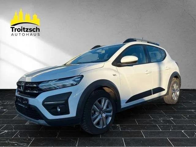 Dacia Sandero (2021) — foto 1