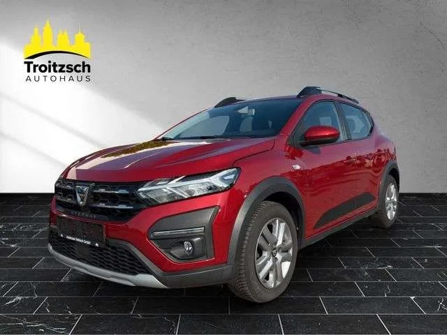 Dacia Sandero (2021) — foto 1