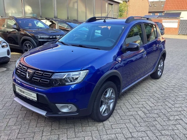 Dacia Sandero (2020) — foto 1