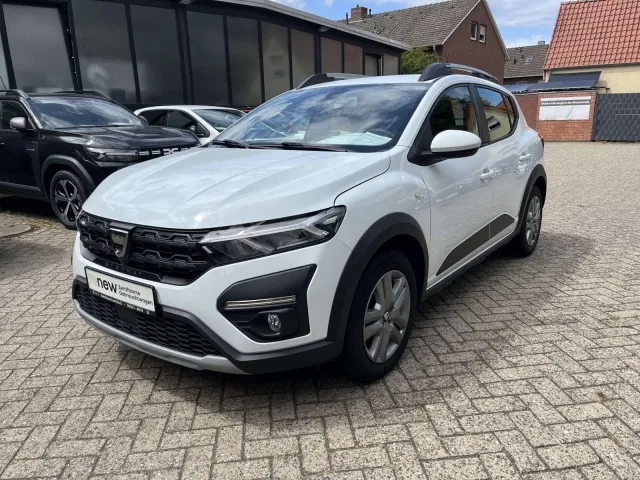 Dacia Sandero (2021) — foto 1