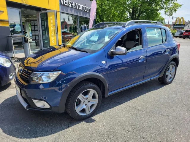Dacia Sandero (2019) — foto 1