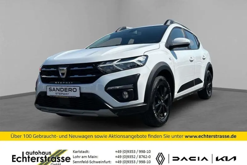 Dacia Sandero (2021)